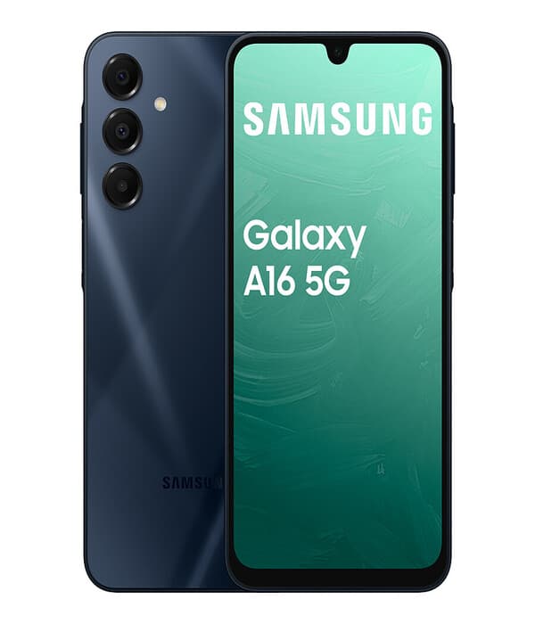 Samsung Galaxy A16 5G, 8Go, 128Go, 256Go, 6.7'' Version USA Garantie 3 Mois