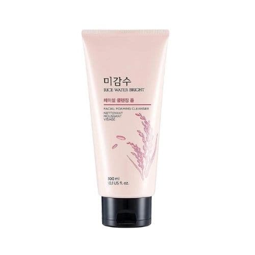 Nettoyant moussant pour le visage RICE WATER BRIGHT 300ml