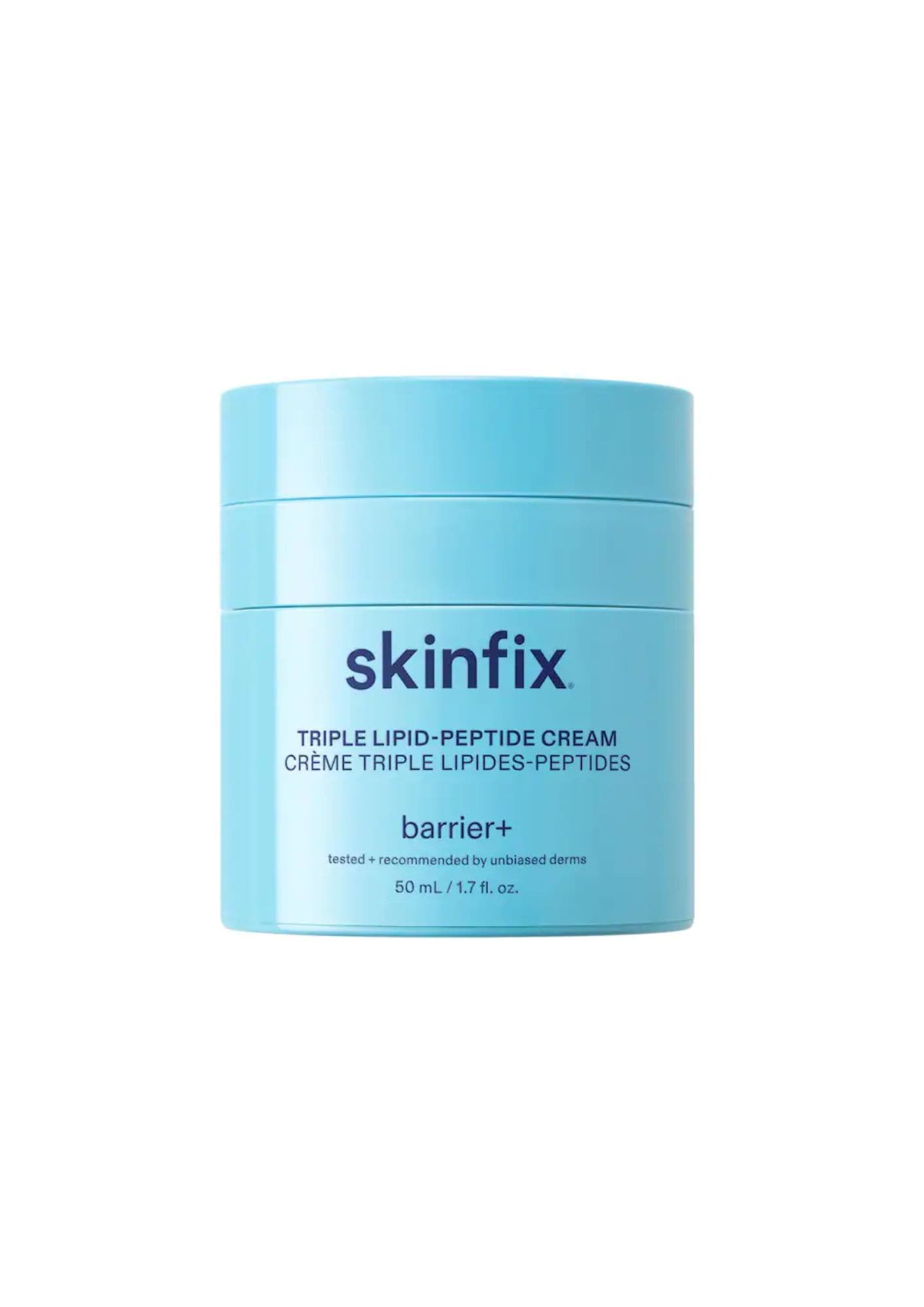 Lotion Visage Réparatrice Barrière+, SKINFIX, 50ml