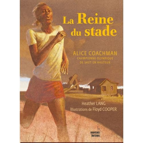 La Reine du stade
