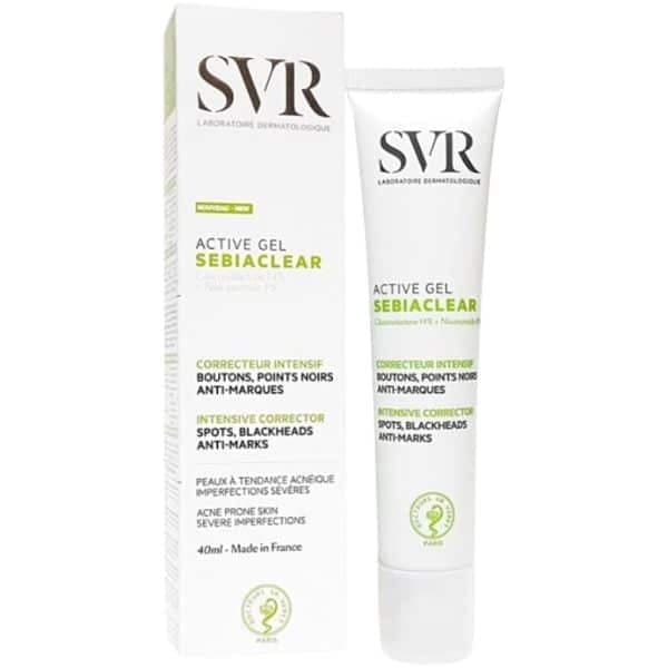 Crème active contre l'acné SEBIACLEAR 40ml